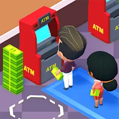 Money King: Idle Bank Empire
